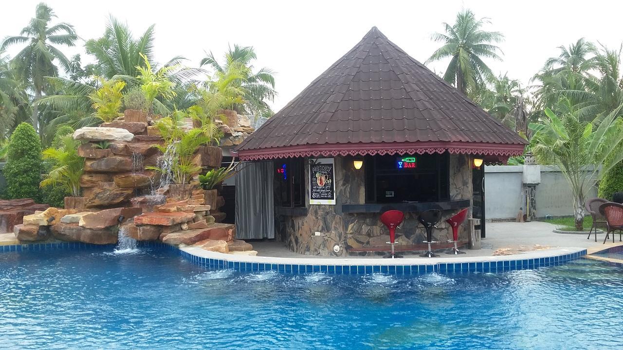 Two Tiger Resort & Spa Ban Nong Hin  Экстерьер фото