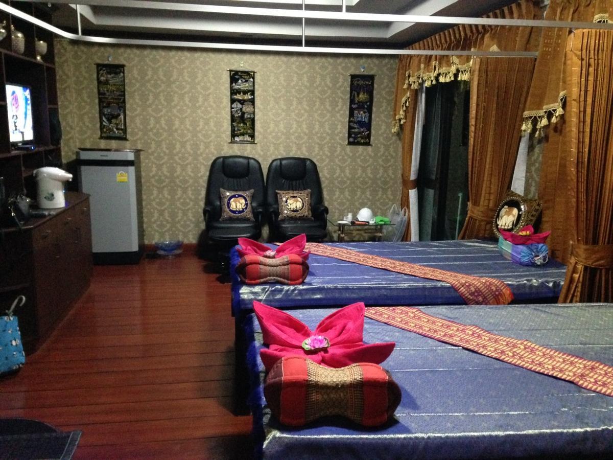 Two Tiger Resort & Spa Ban Nong Hin  Экстерьер фото