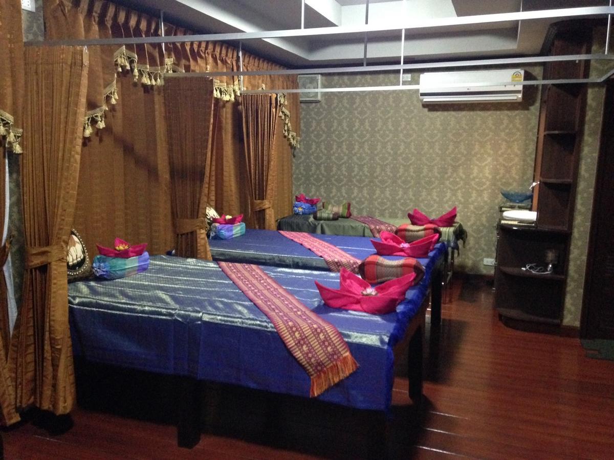 Two Tiger Resort & Spa Ban Nong Hin  Экстерьер фото