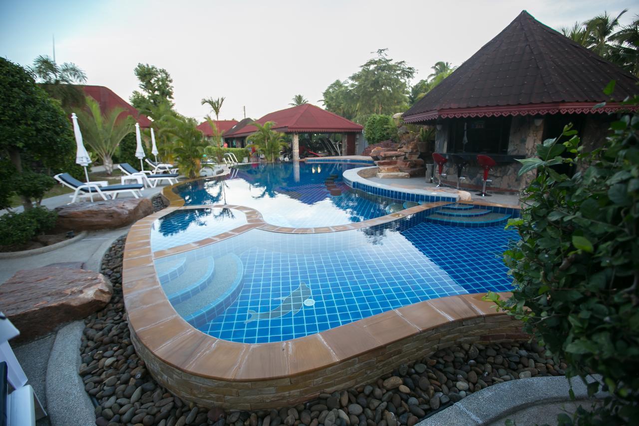 Two Tiger Resort & Spa Ban Nong Hin  Экстерьер фото