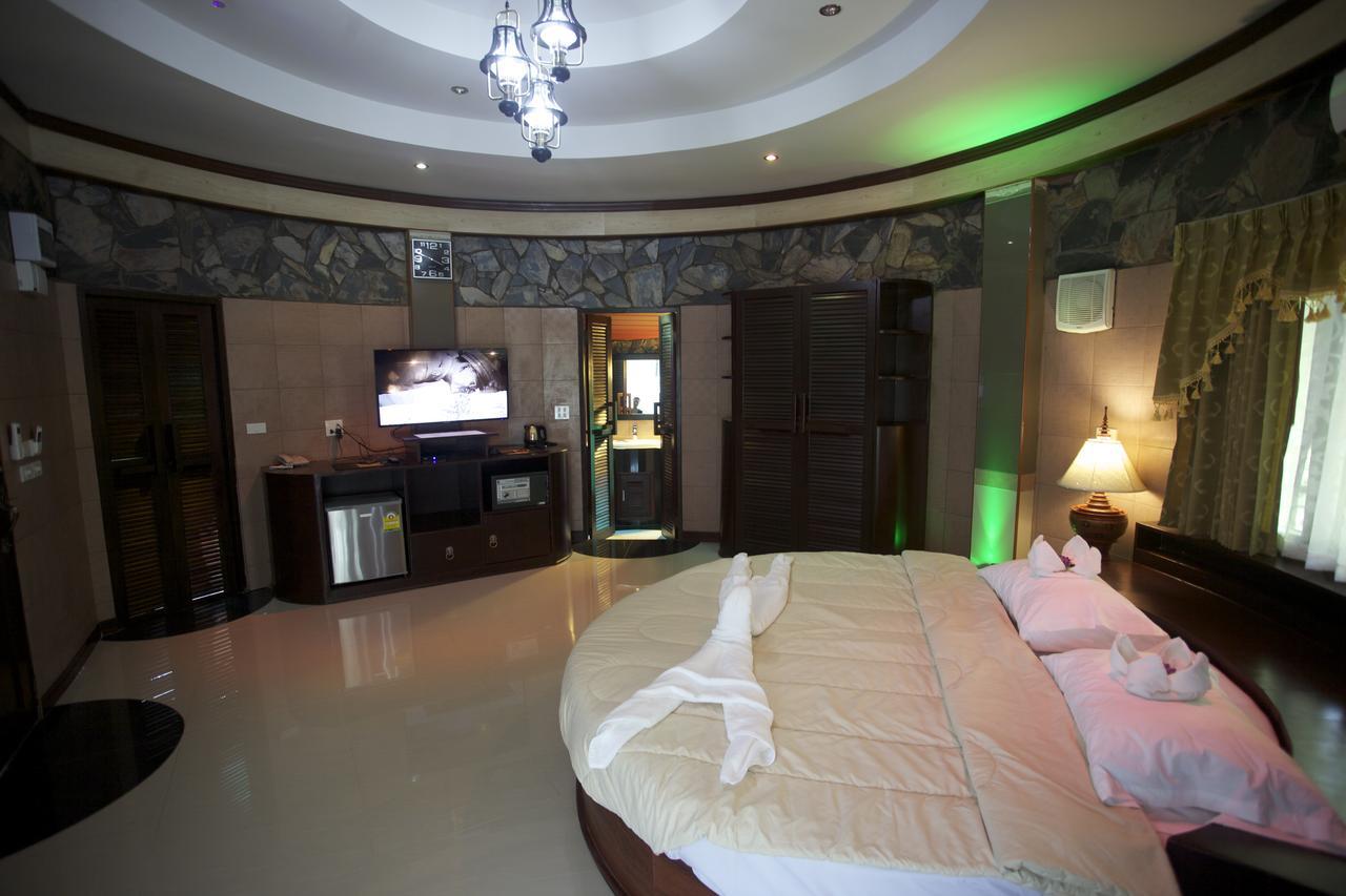 Two Tiger Resort & Spa Ban Nong Hin  Экстерьер фото