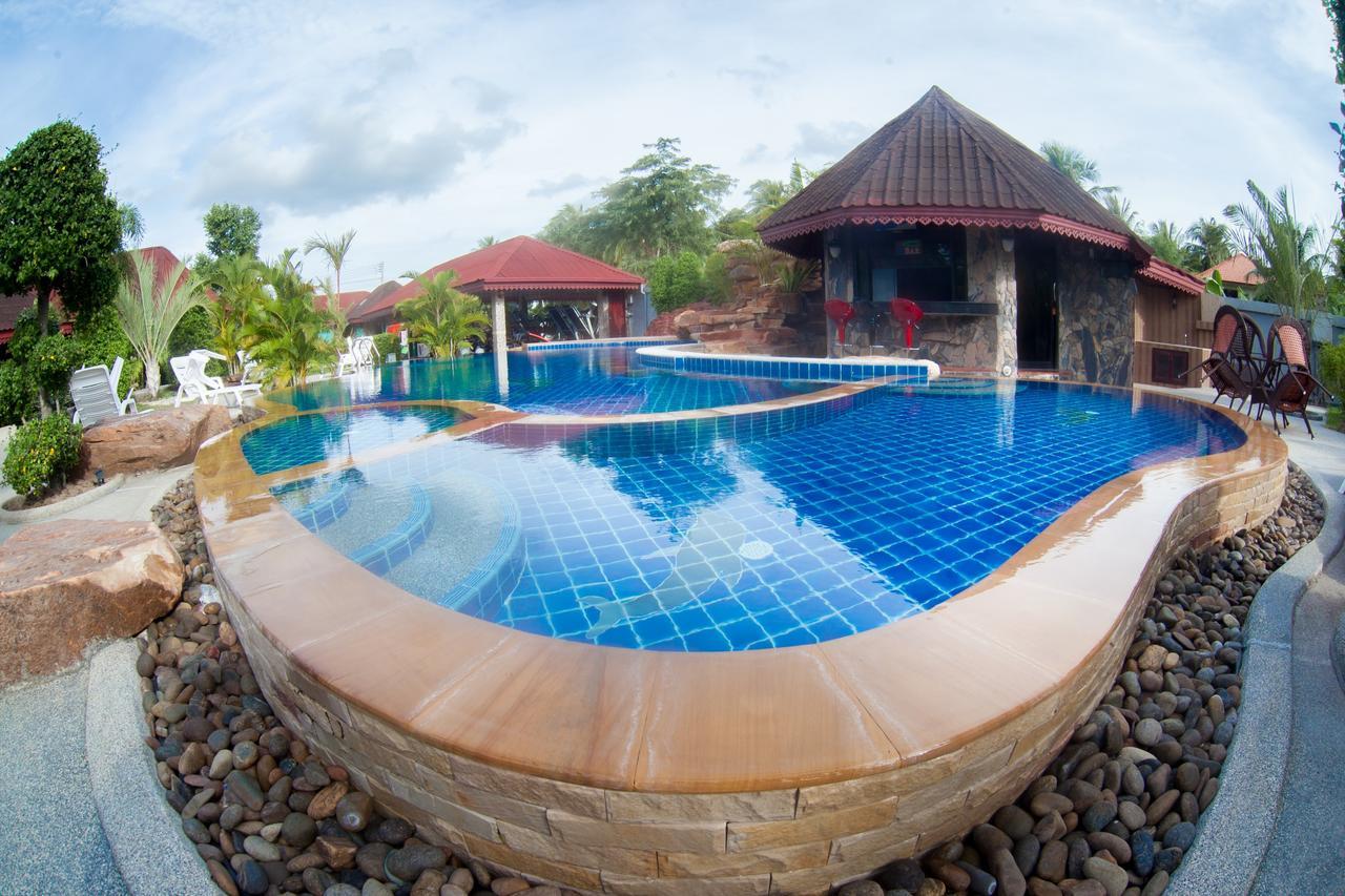 Two Tiger Resort & Spa Ban Nong Hin  Экстерьер фото