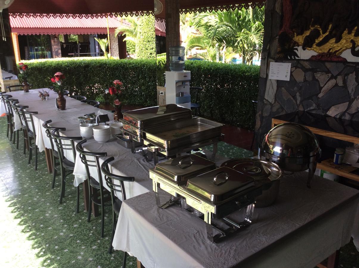 Two Tiger Resort & Spa Ban Nong Hin  Экстерьер фото