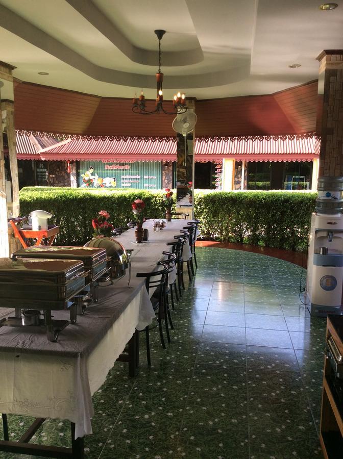 Two Tiger Resort & Spa Ban Nong Hin  Экстерьер фото